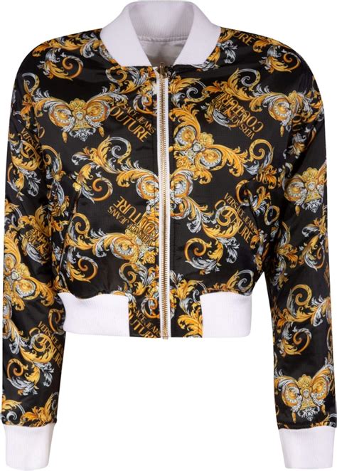 versace jeansjacke damen|versace jeans coats.